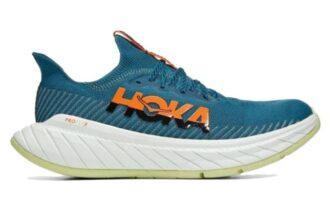 Carbono X 3 ‘Azul Coral Negro’