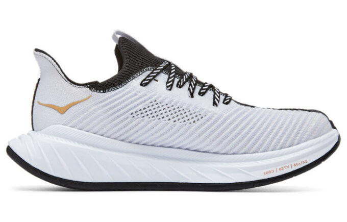 Carbono X 3 ‘Blanco y Negro’