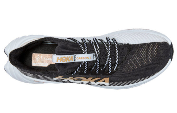 Carbono X 3 ‘Blanco y Negro’