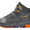 Código de sendero GORE-TEX ‘Castlerock Caqui Naranja’