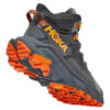 Código de sendero GORE-TEX ‘Castlerock Caqui Naranja’