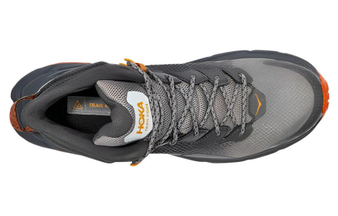 Código de sendero GORE-TEX ‘Castlerock Caqui Naranja’