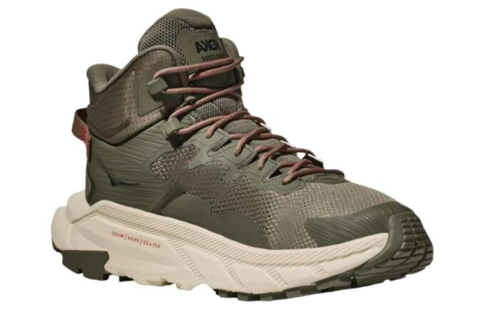 Código de sendero GORE-TEX ‘Castlerock Persimmon’