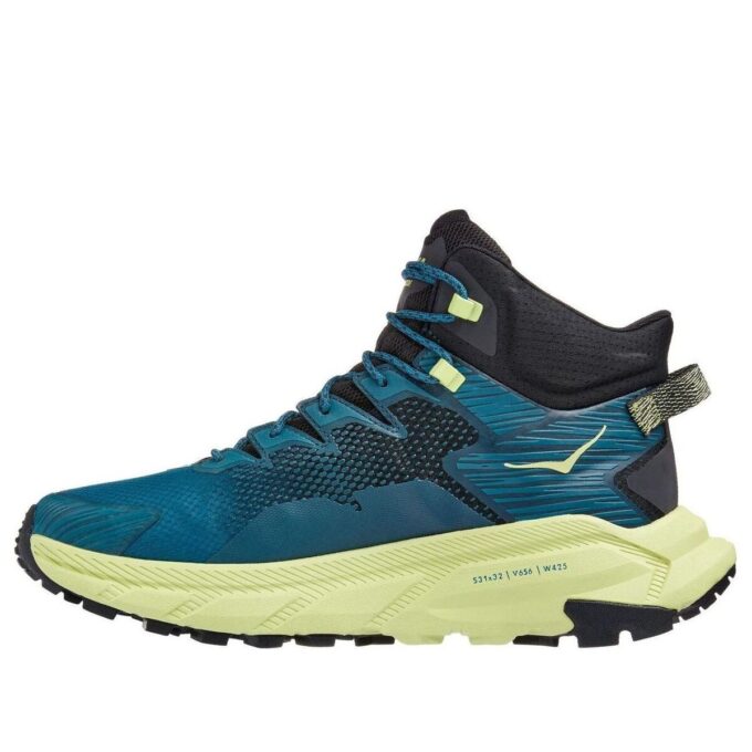 Código de sendero GTX ‘Gripe azul’