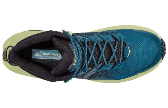 Código de sendero GTX ‘Gripe azul’