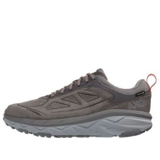 Challenger Low Gore-Tex ‘Gris Carbón Fiesta’
