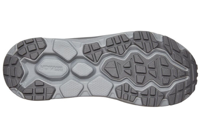 Challenger Low Gore-Tex ‘Gris Carbón Fiesta’