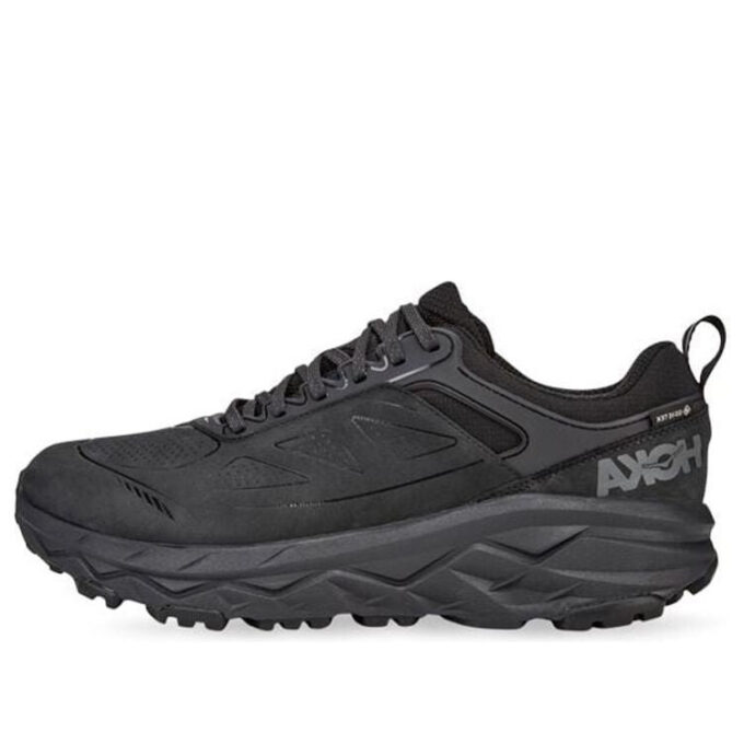 Challenger Low Gore-Tex ‘Negro’