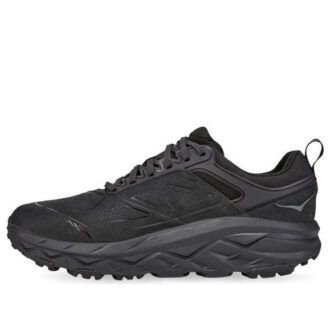 Challenger Low Gore-Tex ‘Negro’ Challenger Low Gore-Tex ‘Negro’