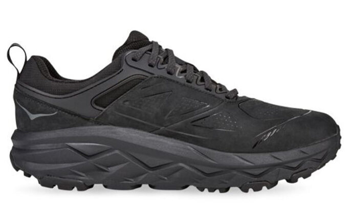 Challenger Low Gore-Tex ‘Negro’