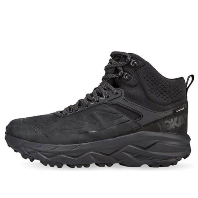 Challenger Mid Gore-Tex Ancho ‘Negro’