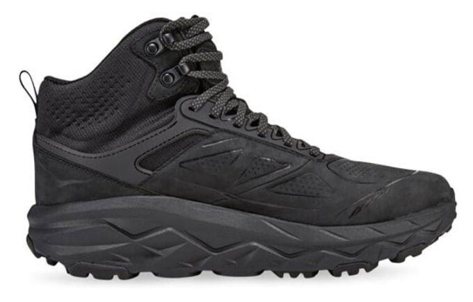 Challenger Mid Gore-Tex Ancho ‘Negro’