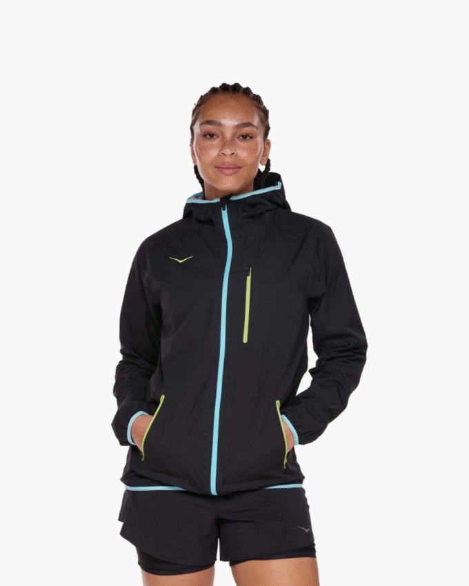 Chaqueta impermeable Tetsky
