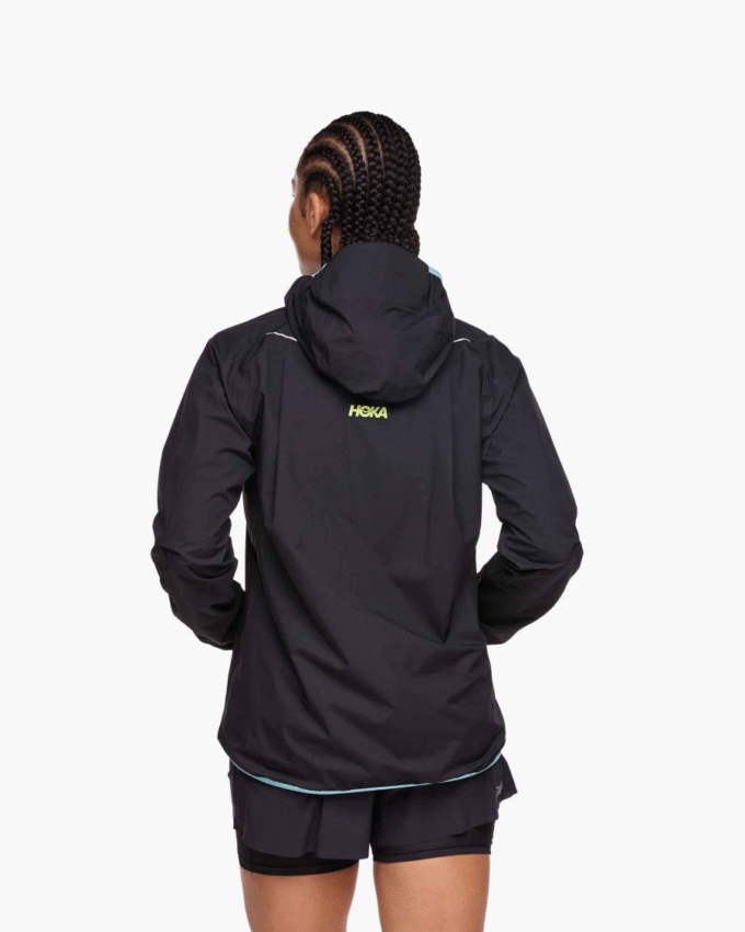 Chaqueta impermeable Tetsky