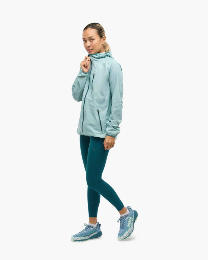 Chaqueta impermeable Tetsky