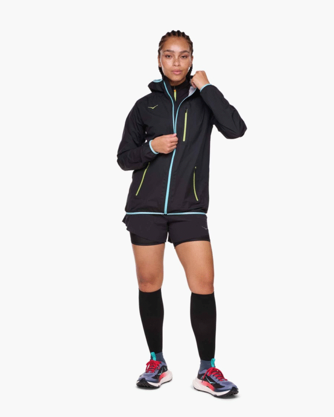 Chaqueta impermeable Tetsky