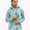 Chaqueta impermeable Tetsky