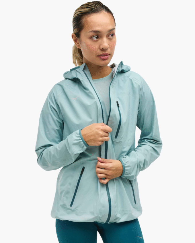 Chaqueta impermeable Tetsky