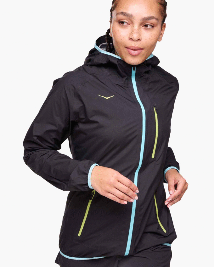 Chaqueta impermeable Tetsky