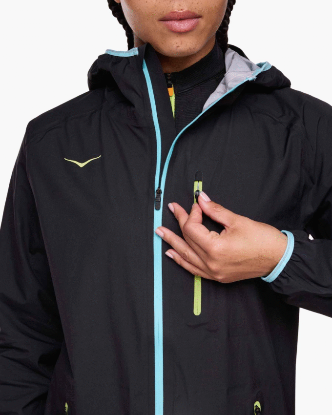 Chaqueta impermeable Tetsky
