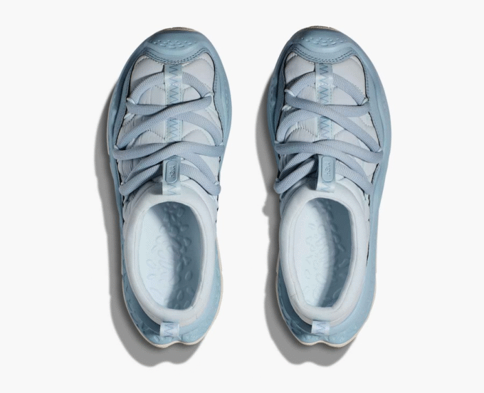 Chaqueta tipo camisa HOKA ONE ONE Outtrail