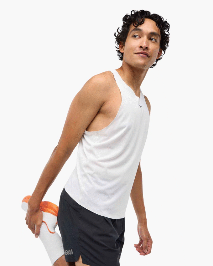Chaqueta tipo camisa HOKA Outtrail