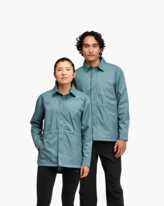 Chaqueta tipo camisa Outtrail