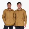 Chaqueta tipo camisa Outtrail Chaqueta tipo camisa Outtrail