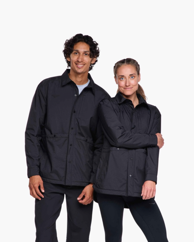 Chaqueta tipo camisa Outtrail Chaqueta tipo camisa Outtrail