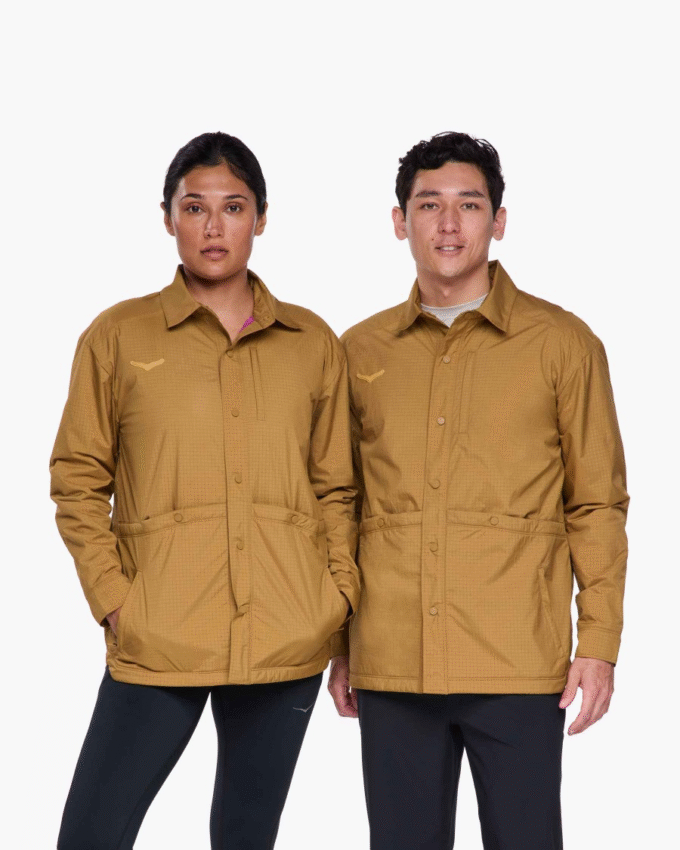 Chaqueta tipo camisa Outtrail Chaqueta tipo camisa Outtrail