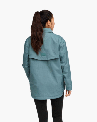 Chaqueta tipo camisa Outtrail