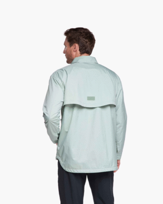 Chaqueta tipo camisa Outtrail