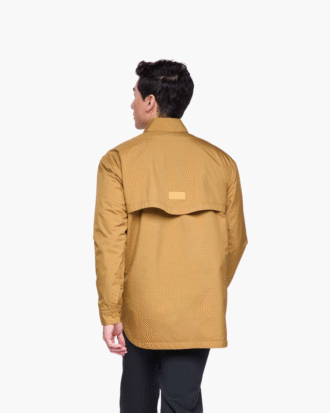 Chaqueta tipo camisa Outtrail
