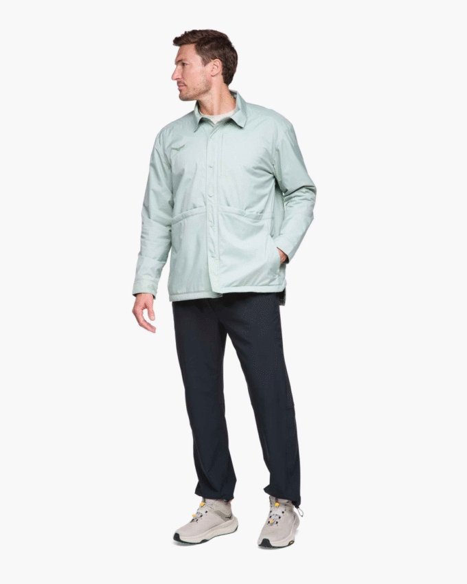 Chaqueta tipo camisa Outtrail Chaqueta tipo camisa Outtrail