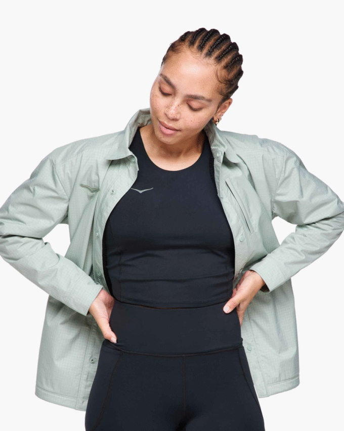 Chaqueta tipo camisa Outtrail Chaqueta tipo camisa Outtrail