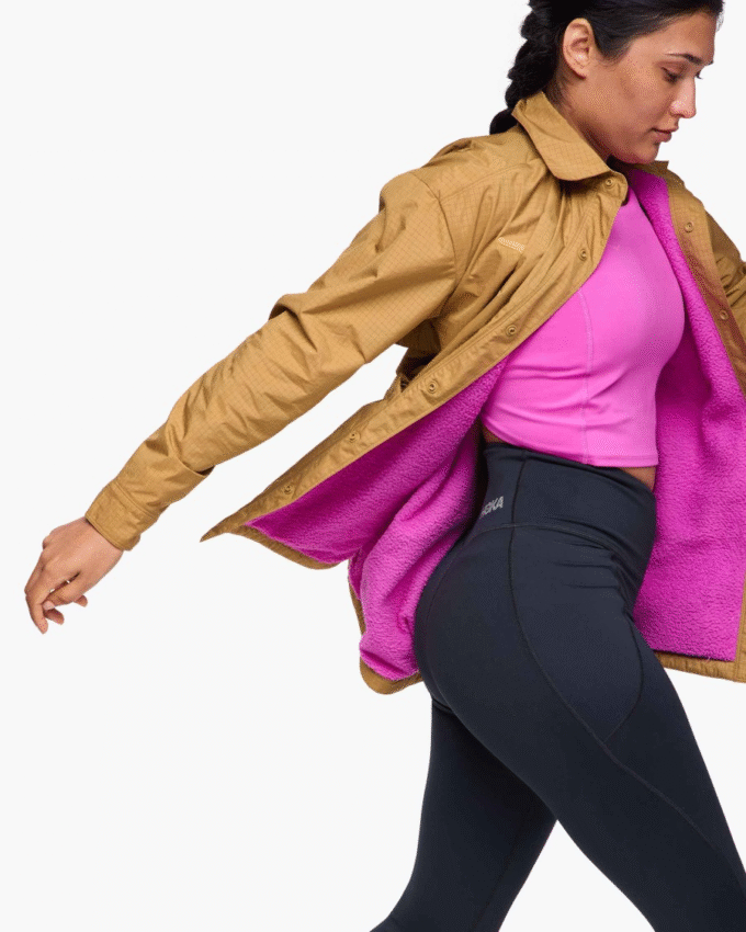 Chaqueta tipo camisa Outtrail Chaqueta tipo camisa Outtrail