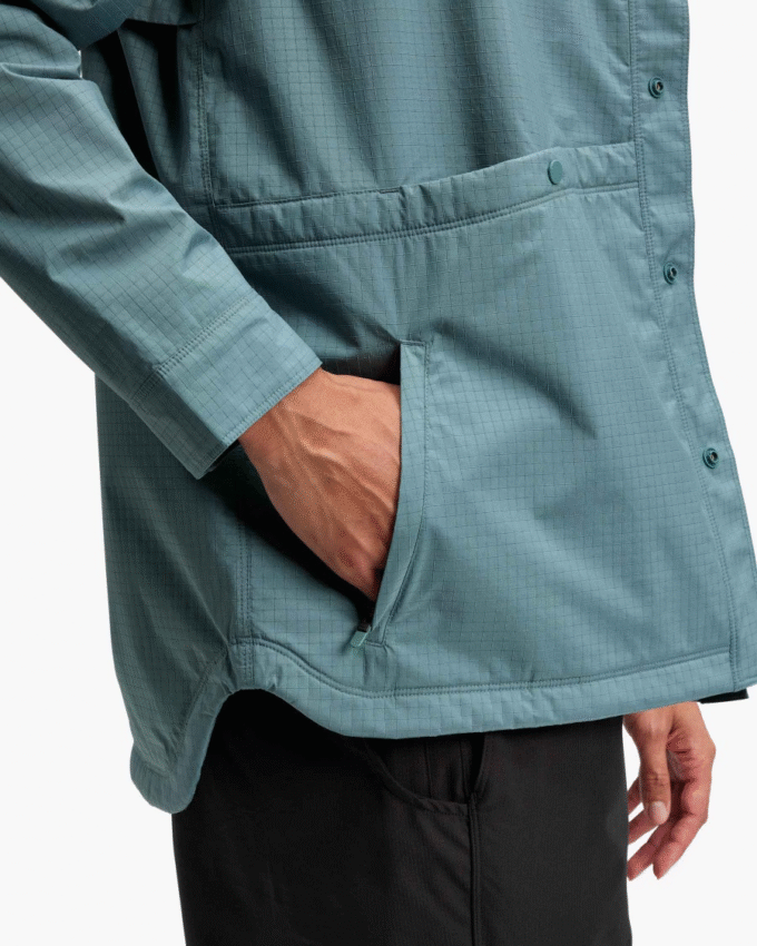 Chaqueta tipo camisa Outtrail Chaqueta tipo camisa Outtrail