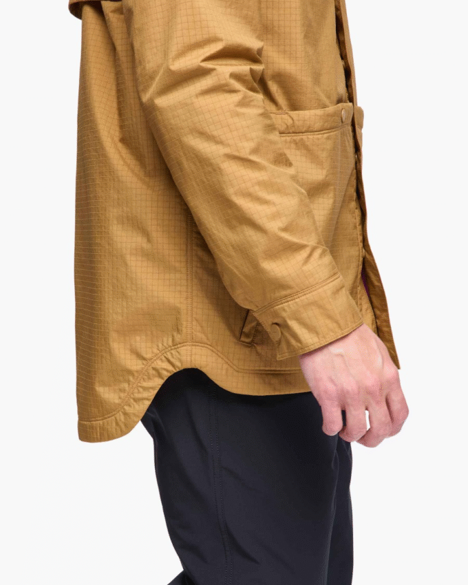 Chaqueta tipo camisa Outtrail Chaqueta tipo camisa Outtrail