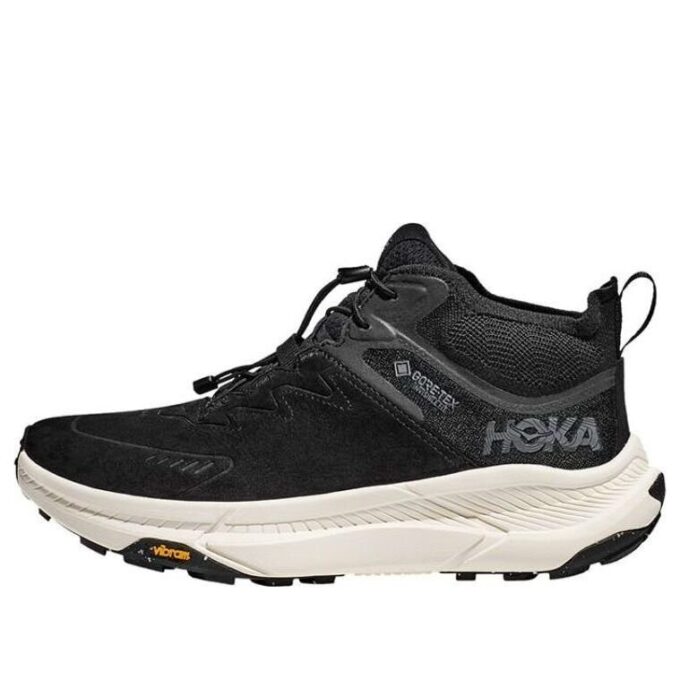 Chukka de transporte ‘Alabastro negro’