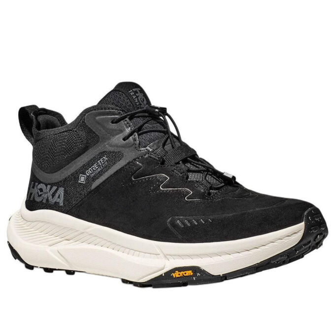 Chukka de transporte ‘Alabastro negro’
