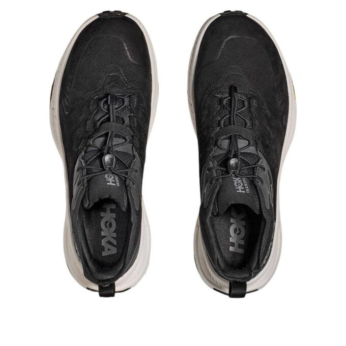 Chukka de transporte ‘Alabastro negro’