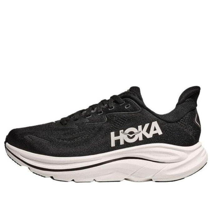 (WMNS) Clifton 10 Ancho ‘Blanco y Negro’