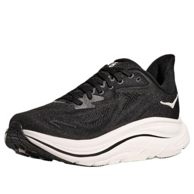 (WMNS) Clifton 10 Ancho ‘Blanco y Negro’