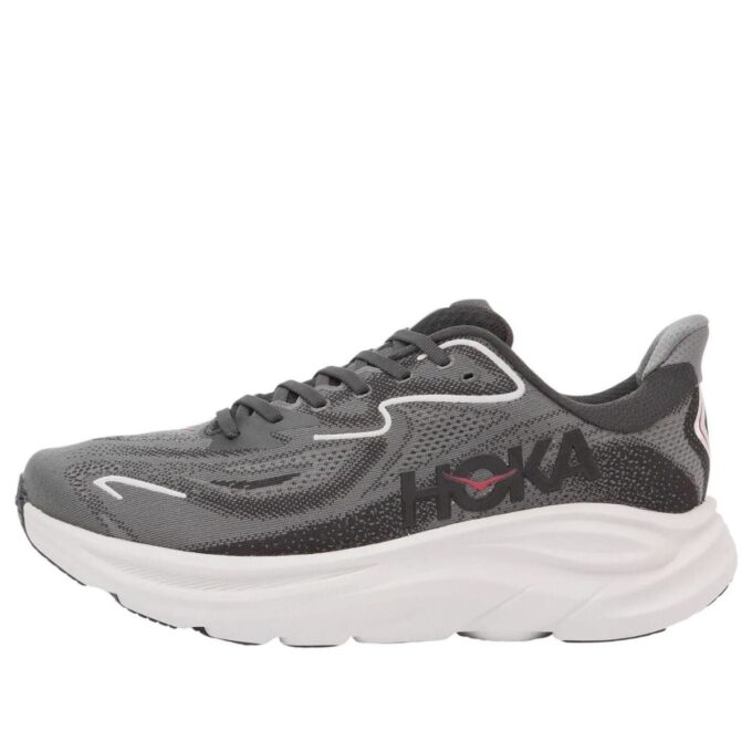 Clifton 10 ‘Negro Carbón Gris Satélite’
