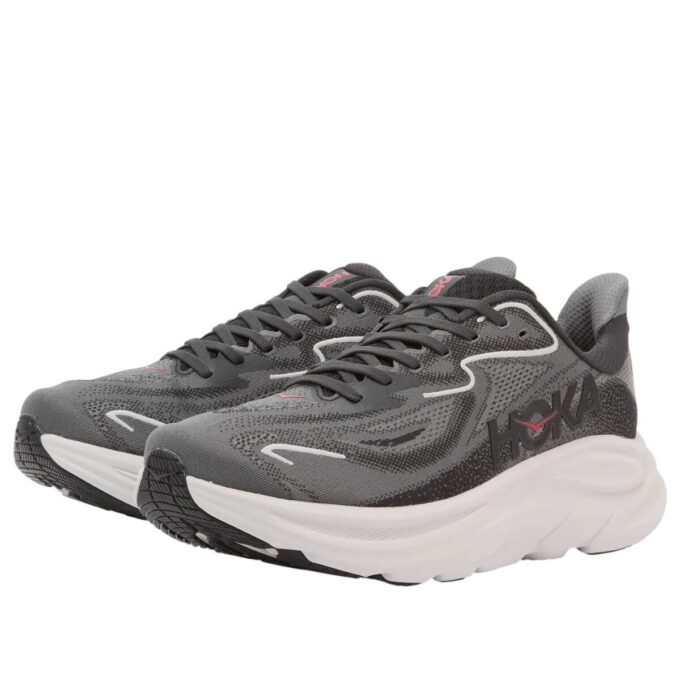 Clifton 10 ‘Negro Carbón Gris Satélite’