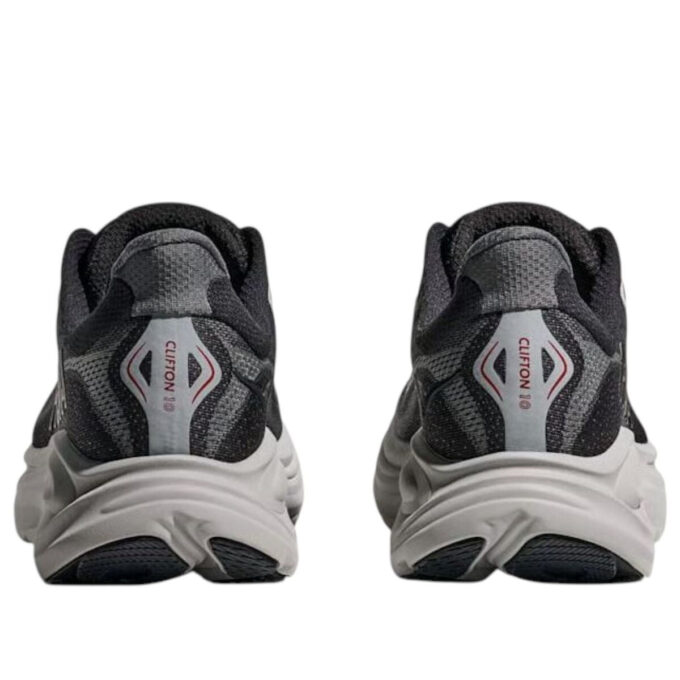 Clifton 10 ‘Negro Carbón Gris Satélite’