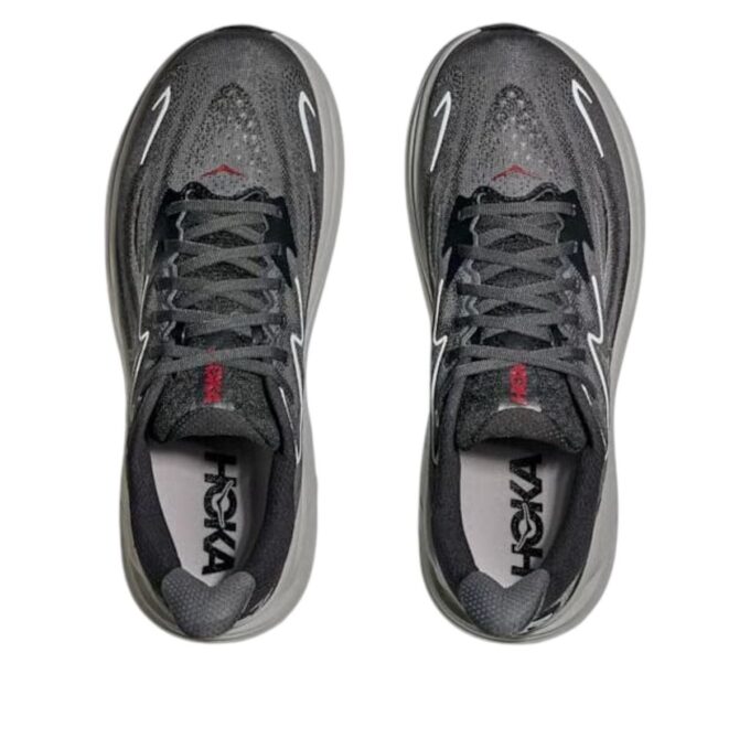 Clifton 10 ‘Negro Carbón Gris Satélite’