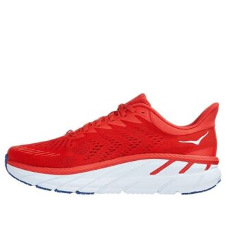 Clifton 7 ‘Rojo llama’