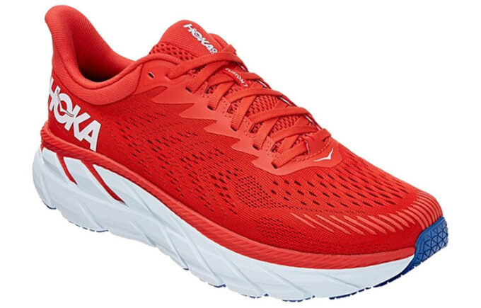 Clifton 7 ‘Rojo llama’ Clifton 7 ‘Rojo llama’