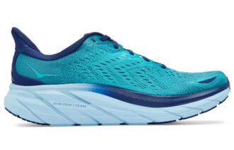 Clifton 8 2E Ancho ‘Azul Bellwether’